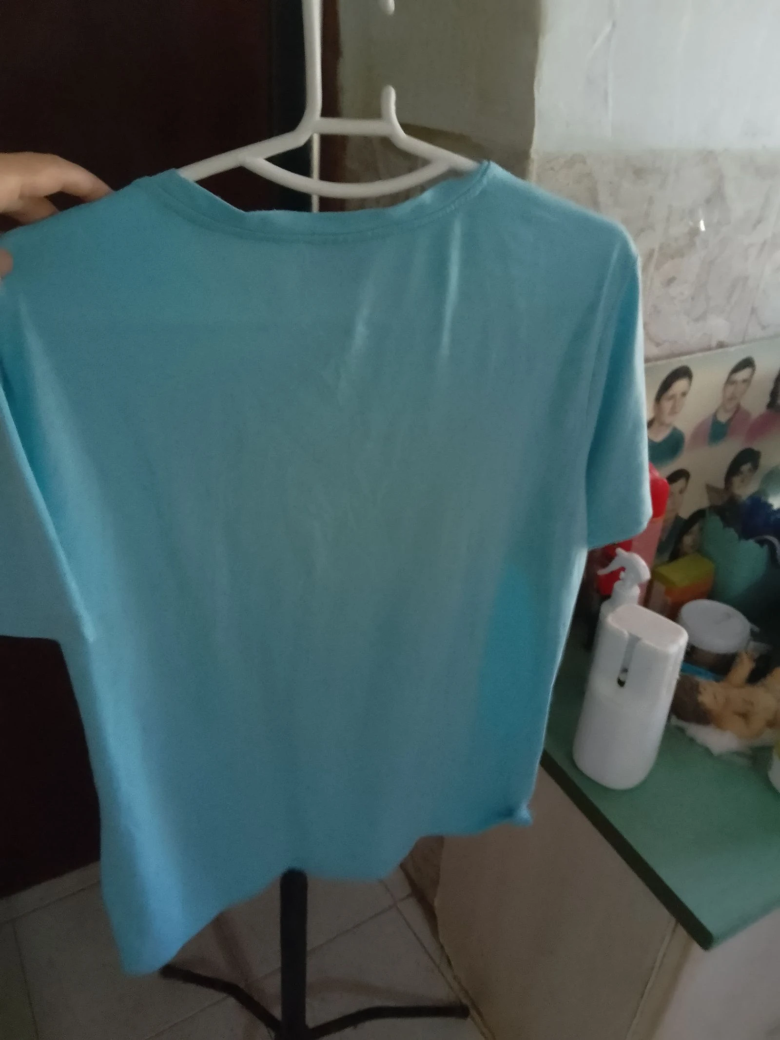 Camiseta jienihao – photo 3